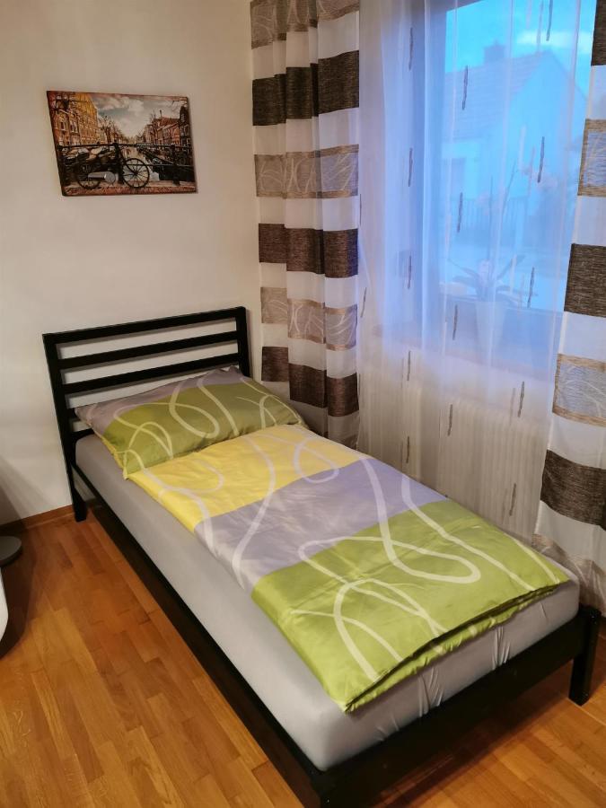 Ferienhaus Sonja Donnerskirchen Eksteriør bilde